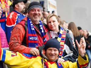 ČEZ Motor České Budějovice vs HC RT Torax Poruba