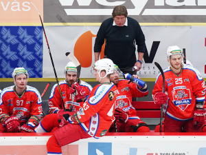 ČEZ Motor České Budějovice vs HC RT Torax Poruba