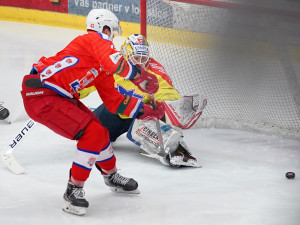 ČEZ Motor České Budějovice vs HC RT Torax Poruba