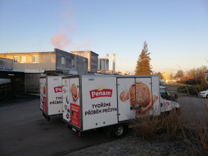 Českobudějovická pekárna Penam – kvalita s letitou tradicí