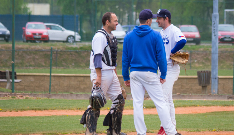 Zrekonstruovaná baseballová hřiště v Hluboké pokřtí All Star Game