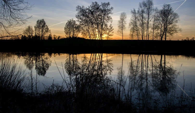 Lišovský rybník nedaleko Máje čeká obnova. Práce vyjdou na necelé dva miliony