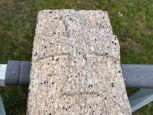 Popravčí kámen je v dobrých rukou