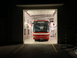 Hasiči vypravují pro Čechy v zahraničí speciální autobus