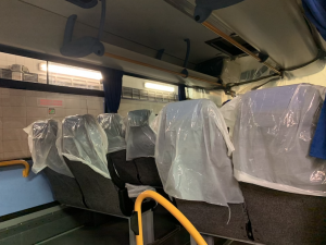 Hasiči vypravují pro Čechy v zahraničí speciální autobus