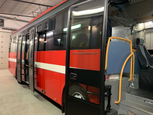 Hasiči vypravují pro Čechy v zahraničí speciální autobus