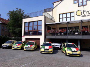 Restaurace Citro nachystala padesátiprocentní slevu pro personál do areálu budějcké nemocnice