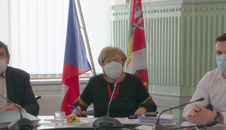 Pavel Hroch, Ivana Stráská, Jiří Švec