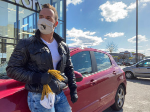 Bez keců do roušky