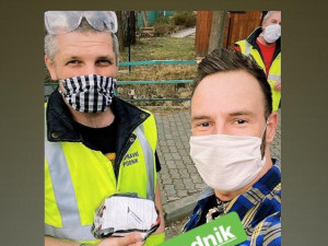 Bez keců do roušky