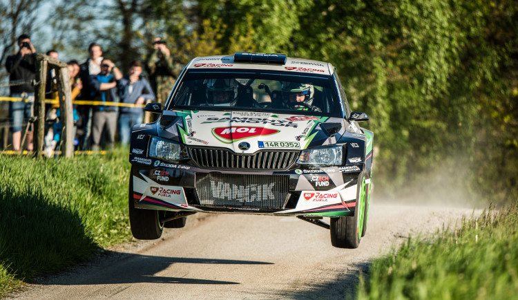 Další ročník Rallye Český Krumlov, který se měl jet v květnu, se odkládá