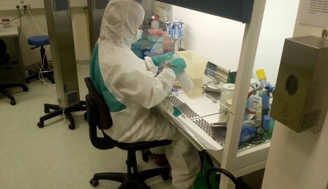Přírodovědecká fakulta Jihočeské univerzity spouští testování SARS-Cov-2