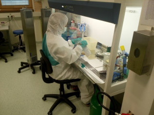 Přírodovědecká fakulta Jihočeské univerzity spouští testování SARS-Cov-2
