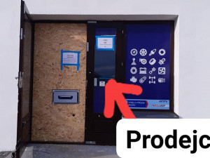 Improvizace obchodu s autodíly