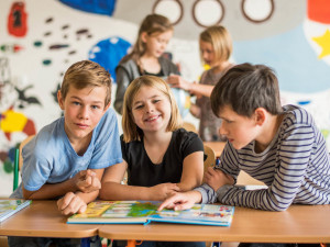 Aktivní parta rodičů z Českých Budějovic se dočkala vysněné školy. Díky jejich iniciativě bude v září ve městě otevřena ScioŠkola