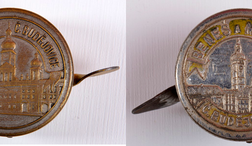 České Budějovice objektivem Milana Bindera a perem Martina Maršíka: květnatá mluva cyklistická