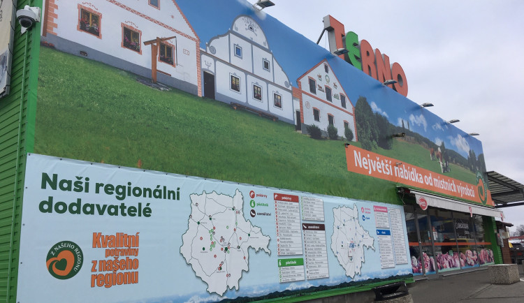 Nové dárky pro věrné zákazníky supermarketů Terno