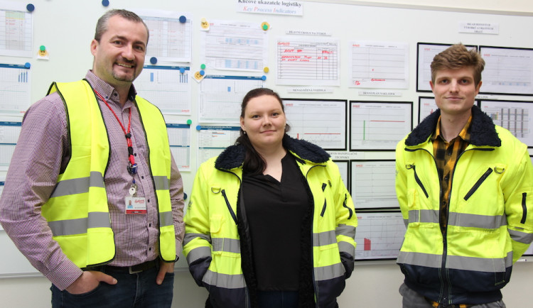 Do Budějovického Budvaru docházeli na praxi. Dnes jsou v něm zaměstnaní