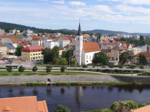 Strakonice odpustí i sníží podnikatelům nájemné