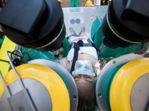V Jihočeském kraji je sedm nových případů onemocnění COVID-19