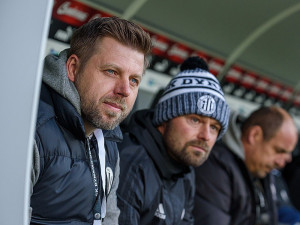 David Horejš: Situace nás netěší, měli jsme velké cíle