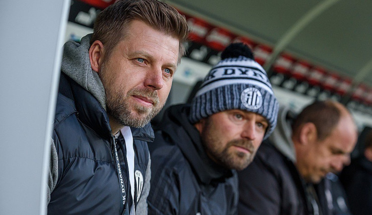 David Horejš: Situace nás netěší, měli jsme velké cíle