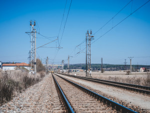 Správa železnic pokračuje v přípravě modernizace úseku Nemanice – Ševětín