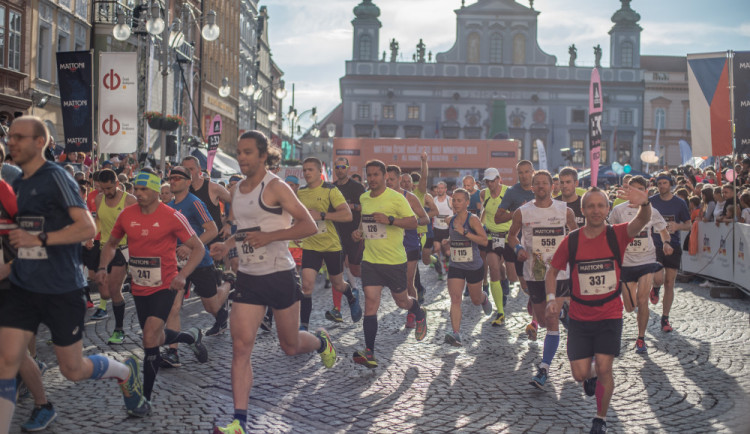 RunCzech zveřejnil nové termíny závodů, v Budějcích se poběží půlmaraton na konci října