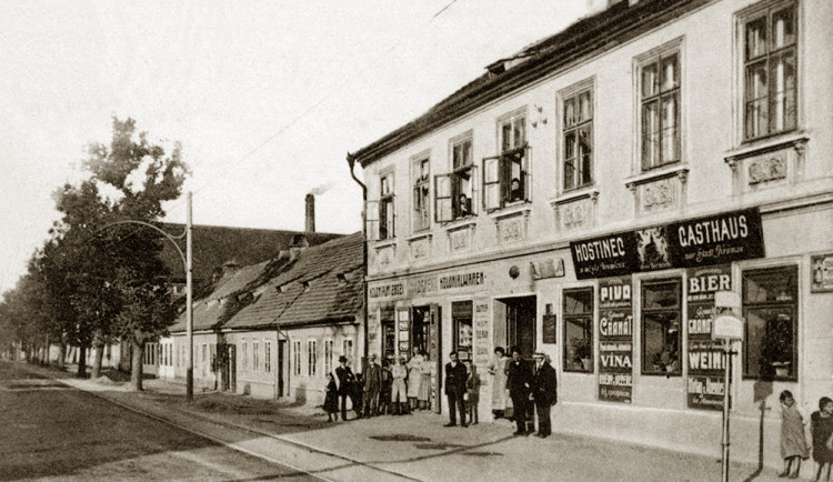 DRBNA HISTORIČKA: Po Haškovi bylo vyhlášeno pátrání