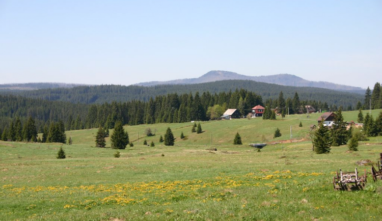 Národní park Šumava o víkendu očekává tisíce návštěvníků, v terénu budou strážci