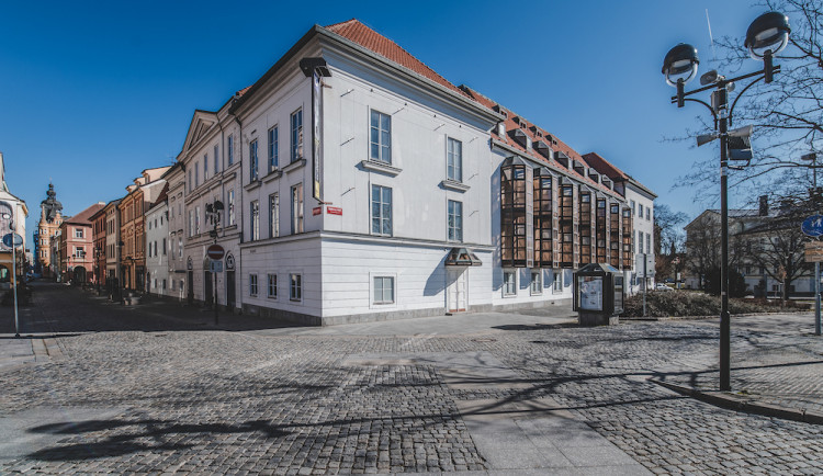 Kraj podpoří divadlo dvěma miliony korun. Peníze byly původně určené pro točnu