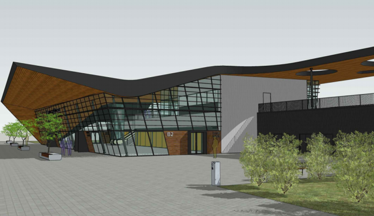 Nádraží v Králově Poli projde rekonstrukcí za 2,4 miliardy. Správa železnic vybírá firmu pro přestavbu