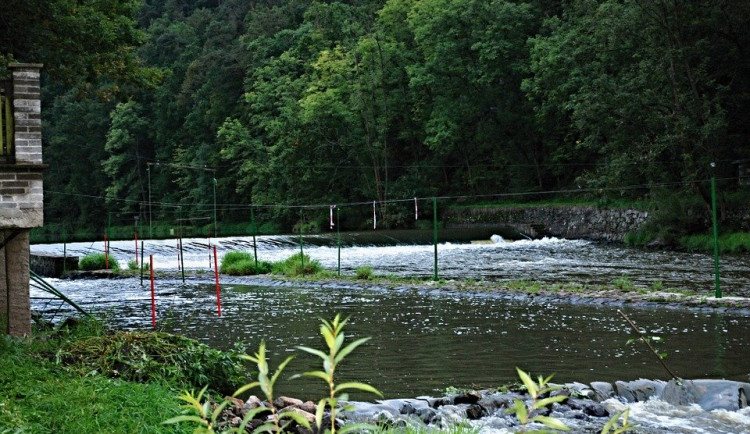 Některé jihočeské řeky jsou na hranici hydrologického sucha