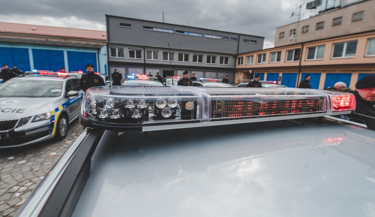 Řidič náklaďáku byl pod vlivem pervitinu. Hrozí mu zákaz řízení a pokuta až 50 tisíc