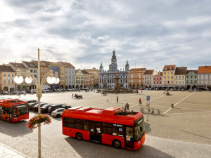Budějcký dopravní podnik představuje svůj první seriál