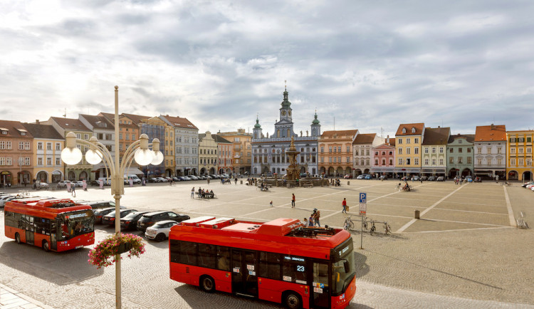 Budějcký dopravní podnik představuje svůj první seriál