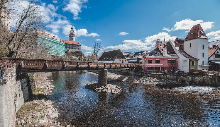 Krumlov prožije restart. Je tady spousta nadaných lidí, kteří nás teď potřebují, říká autor projektu Podpoř Krumlov