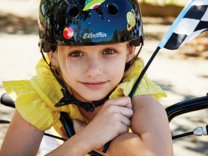 Jaro láká cyklisty. Jízda na kole baví i děti