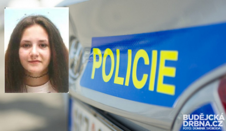PÁTRÁNÍ: Patnáctiletá Romana utekla z dětského domova, hledá ji policie