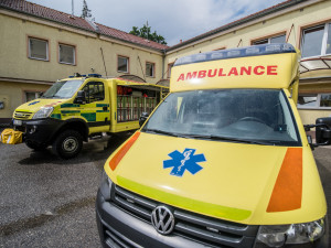 Jihočeským záchranářům ubylo zásahů, lidé někdy odkladem riskují