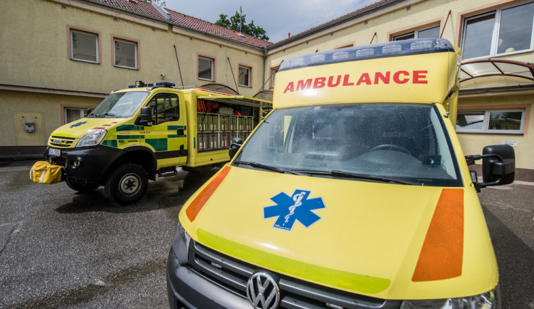 Jihočeským záchranářům ubylo zásahů, lidé někdy odkladem riskují