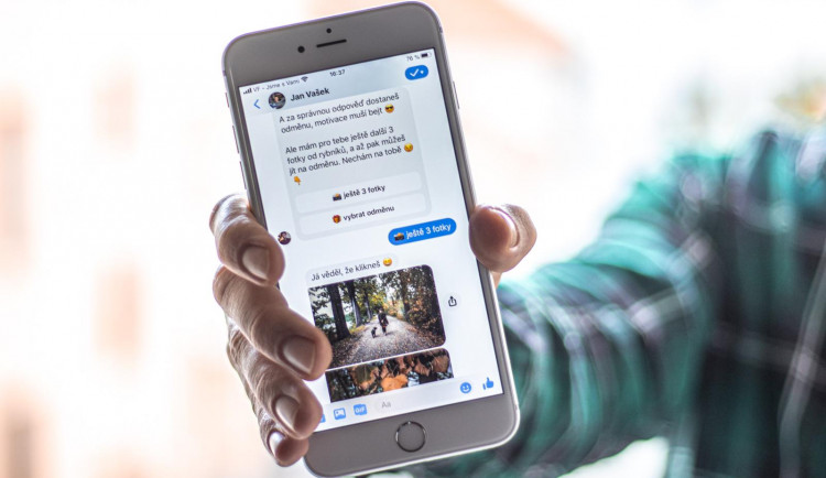 Budějčák Jenda provádí Budějcemi. Virtuálně a přes messenger