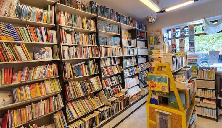 Českobudějovické knihkupectví Kopp: Konečně otevíráme a na všechny se už moc těšíme