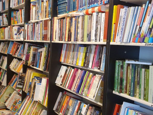 Českobudějovické knihkupectví Kopp: Konečně otevíráme a na všechny se už moc těšíme