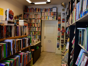 Českobudějovické knihkupectví Kopp: Konečně otevíráme a na všechny se už moc těšíme