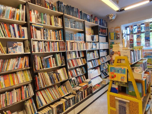 Českobudějovické knihkupectví Kopp: Konečně otevíráme a na všechny se už moc těšíme