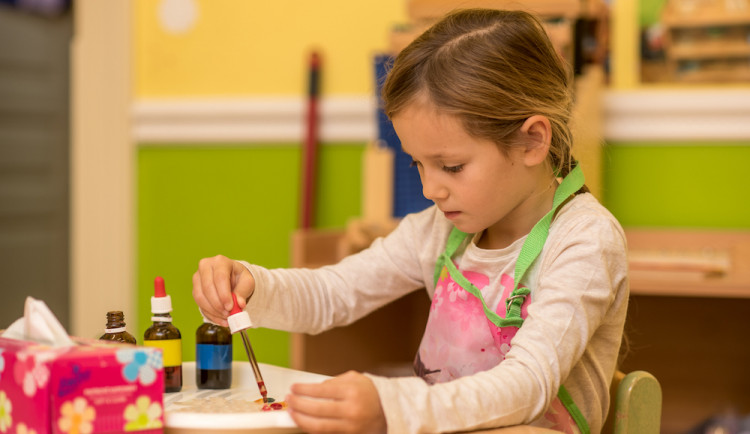 Mateřská škola Viva Bambini zve k zápisu. Žádosti přijímá do 14. května