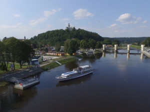 Jihočeské lodě vyplují na Vltavu. Plavební sezona začíná v květnu
