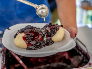 Borovanské Borůvkobraní se přesouvá na příští rok