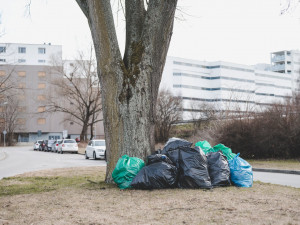 Okolí sportovní haly projde revitalizací, vznikne i místo pro grilování